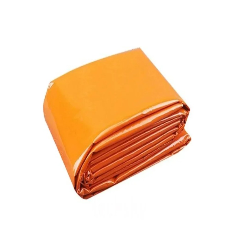 1 adet PE acil durum battaniye - Survival Blanket Reflective incelemesi ve fiyatı