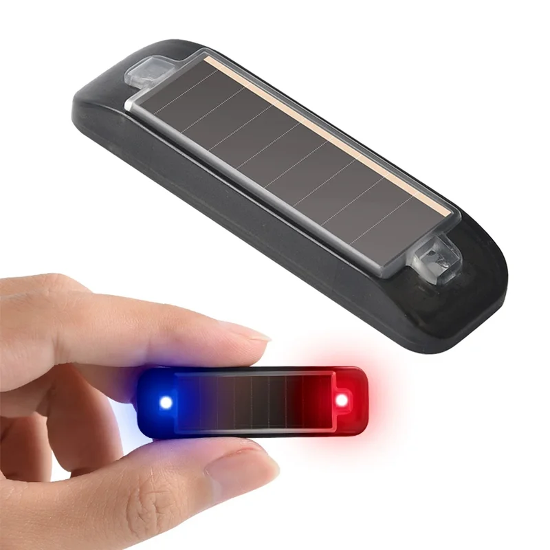 Mini LED güneş enerjisi araba  - Sos Light Strobe incelemesi ve fiyatı