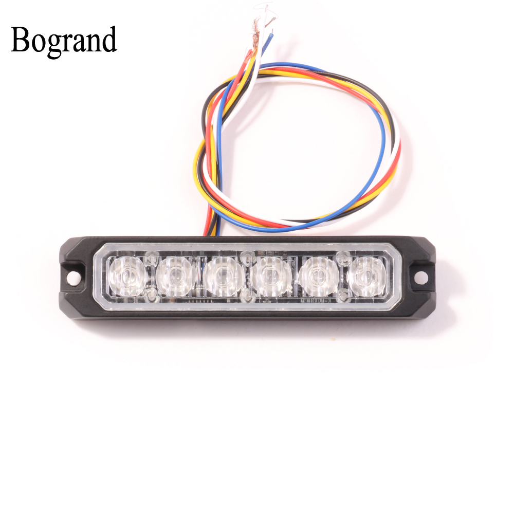 Bogrand su geçirmez çakarlı la - Sos Light Strobe incelemesi ve fiyatı