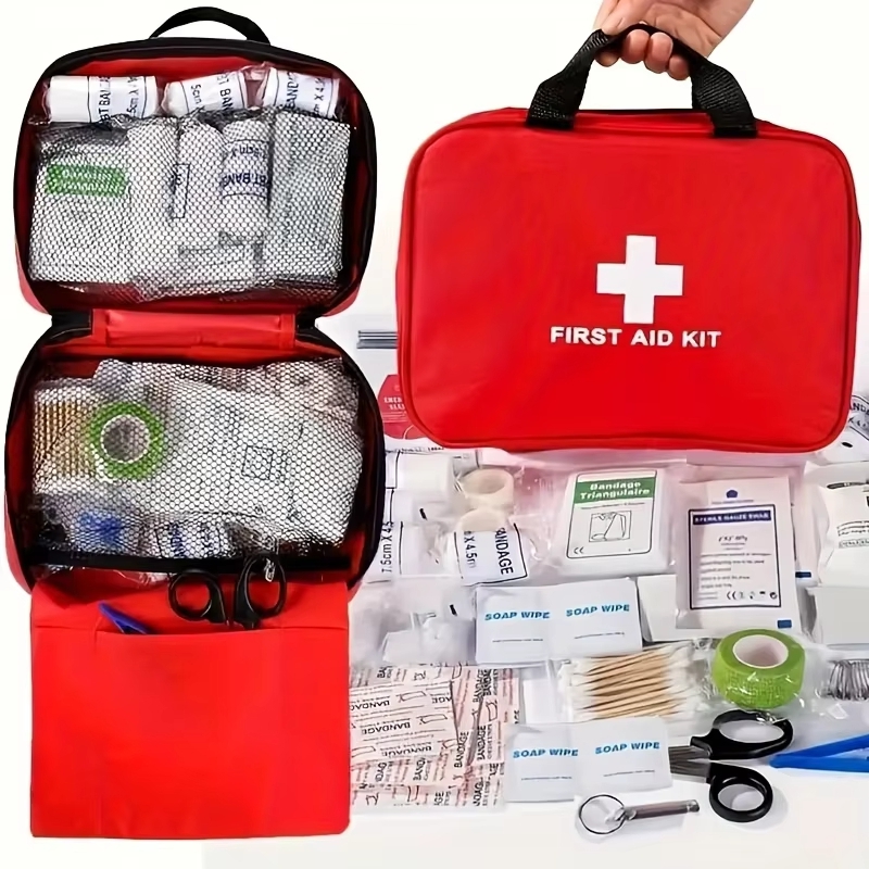 173 Adet İlk Yardım Çantası Ta - Bivy Bag Emergency incelemesi ve fiyatı
