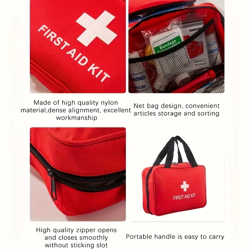 173 Adet İlk Yardım Çantası Ta - Bivy Bag Emergency incelemesi ve fiyatı
