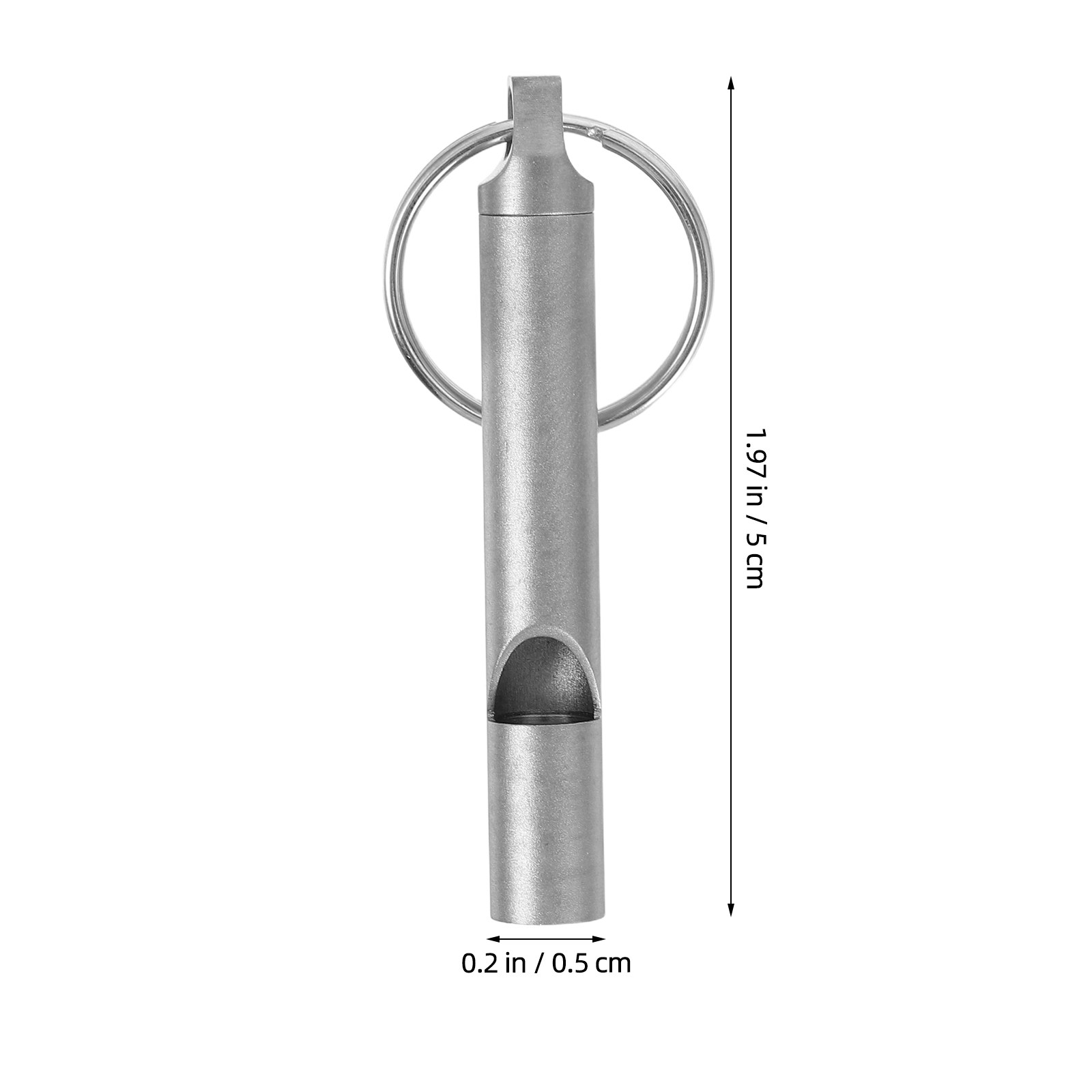 Ultra Yüksek Sesli 120Db Titan - Emergency Whistle Loud incelemesi ve fiyatı
