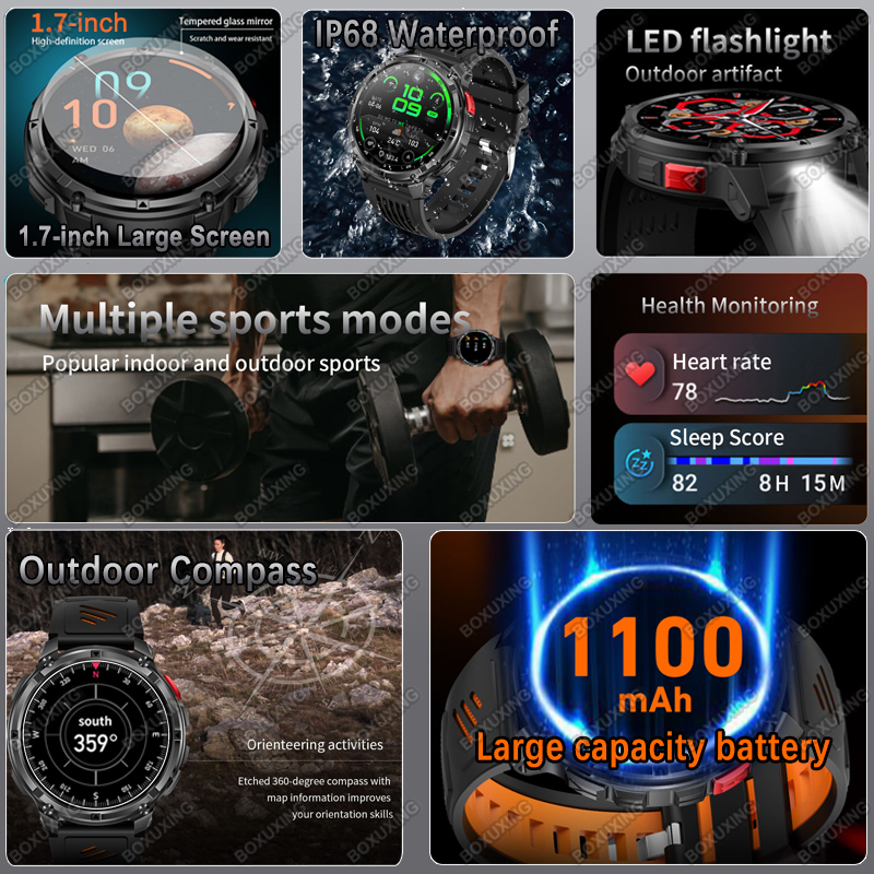 2026 Yeni Askeri Stratos 4 Ult - Compass Lensatic incelemesi ve fiyatı