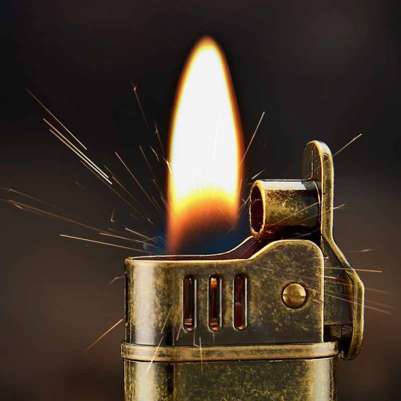 Tang Grass Vintage Çakmaklı Ga - Fire Starting Kit incelemesi ve fiyatı