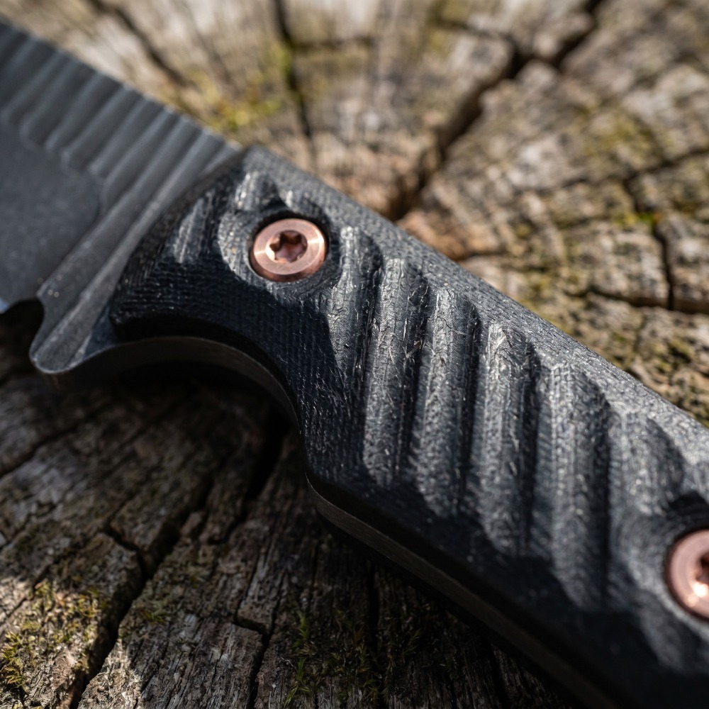 Tam Tang Bushcraft Bıçağı D2 Ç - Bushcraft Knife Fixed incelemesi ve fiyatı
