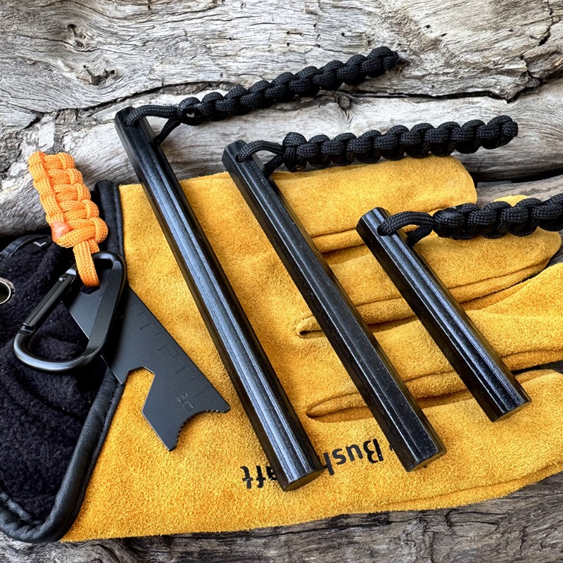 El dokuması halat altıgen çakm - Magnesium Fire Starter incelemesi ve fiyatı