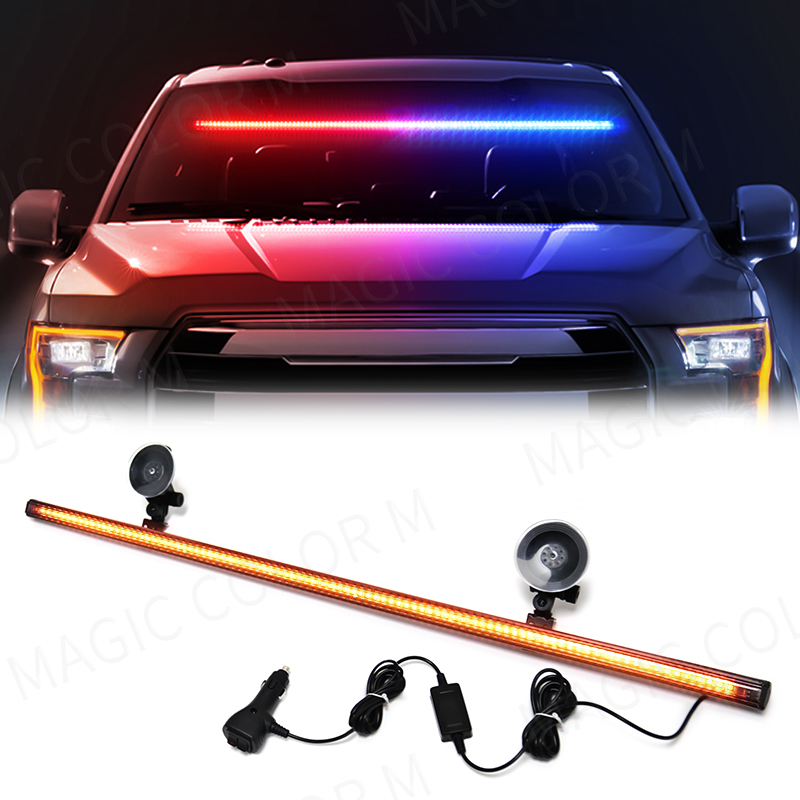 96 LED 3030 Boncuklu Ön Cam Ar - Sos Light Strobe incelemesi ve fiyatı