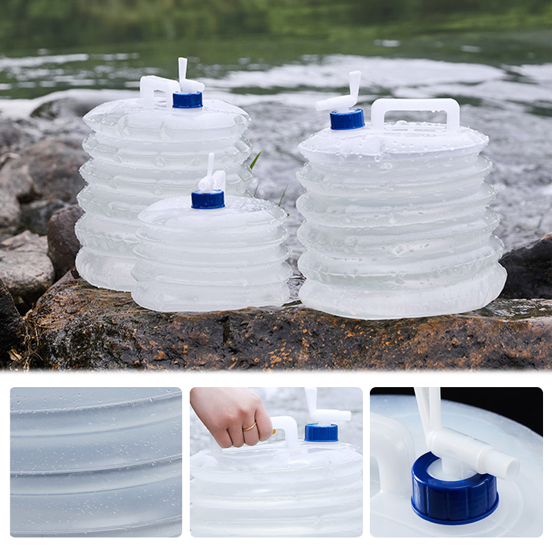 SEAMETAL 5L-15L Araba Katlanab - Water Bag Collapsible incelemesi ve fiyatı