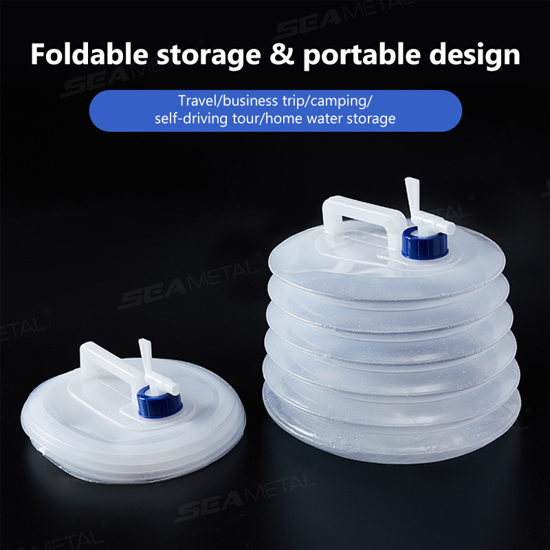 SEAMETAL 5L-15L Araba Katlanab - Water Bag Collapsible incelemesi ve fiyatı