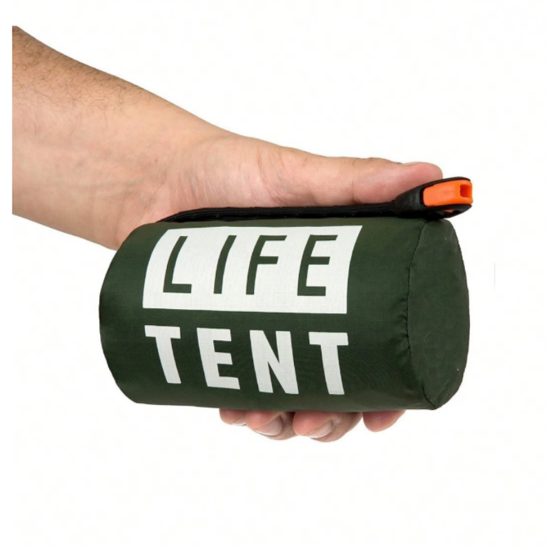 2 Kişilik Yeniden Kullanılabil - Emergency Mylar Tent incelemesi ve fiyatı