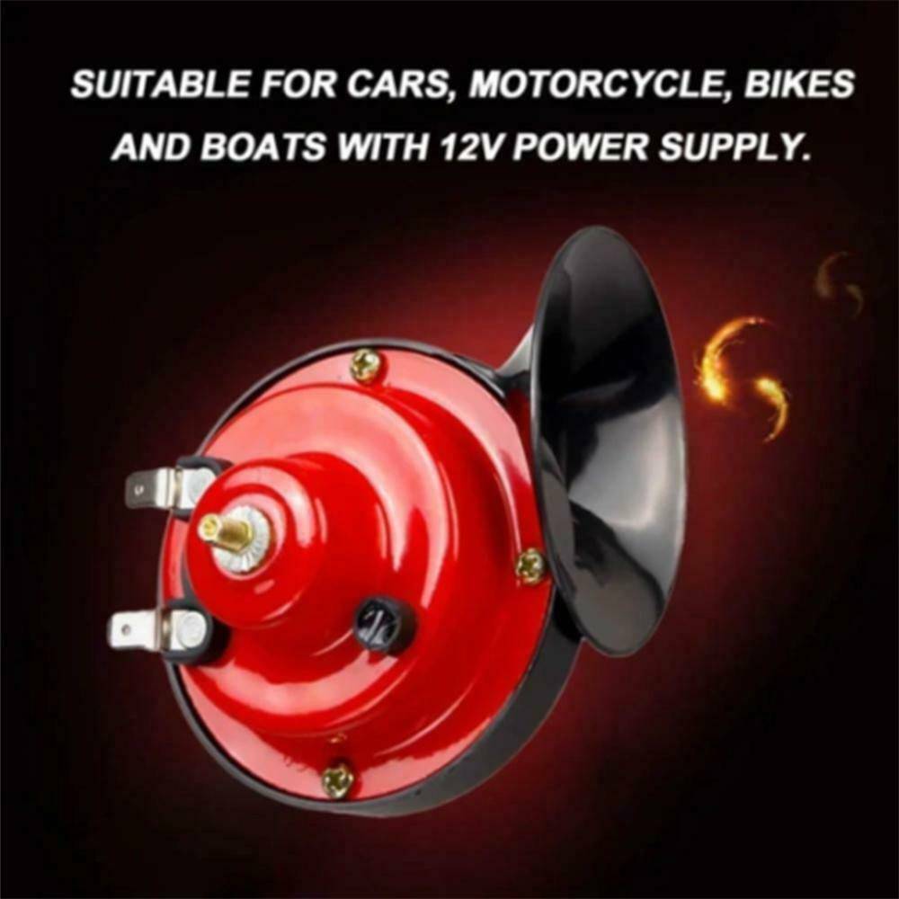 12V süper Loud araba 300DB çif - Emergency Whistle Loud incelemesi ve fiyatı