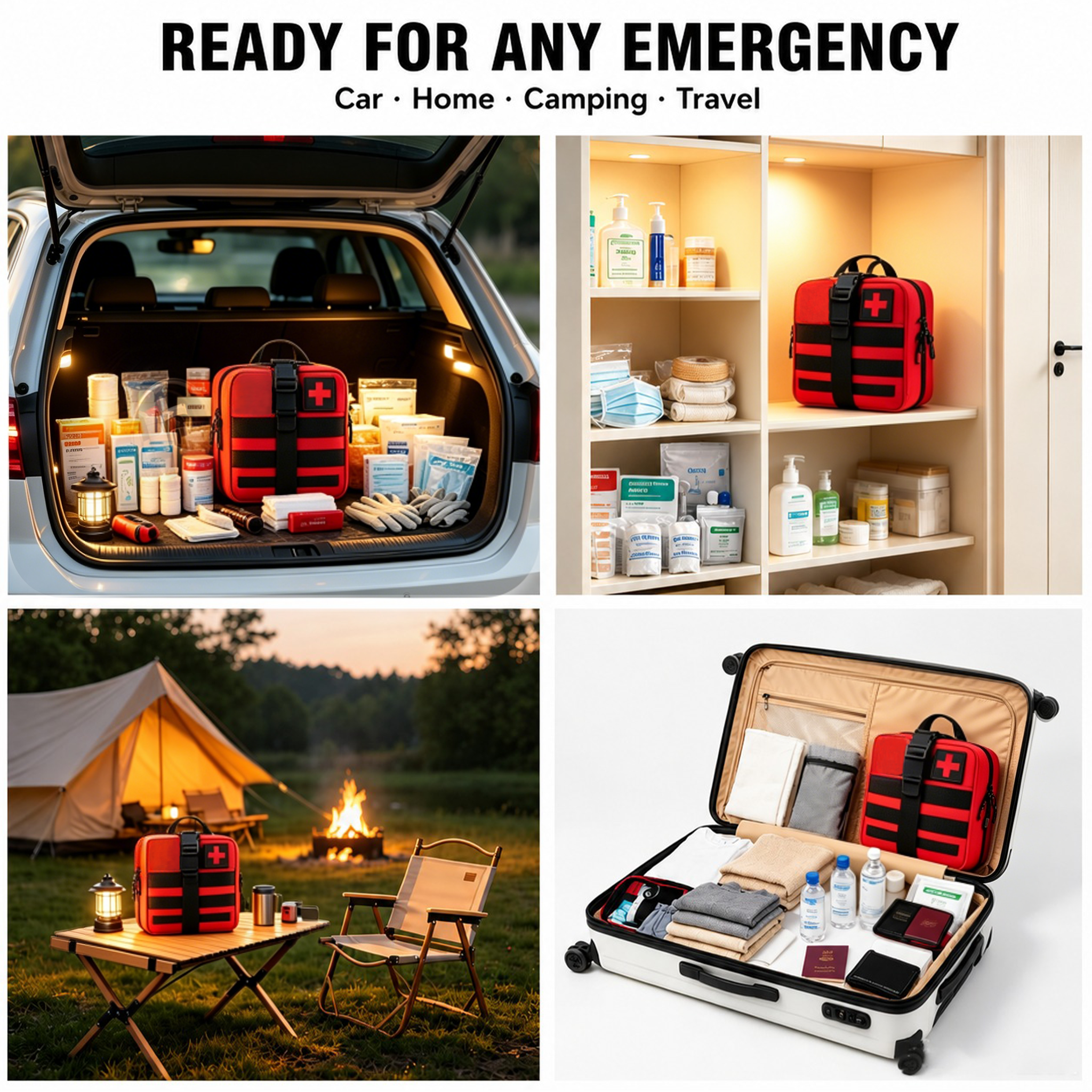 363 parçalı Taşınabilir İlk Ya - Bivy Bag Emergency incelemesi ve fiyatı