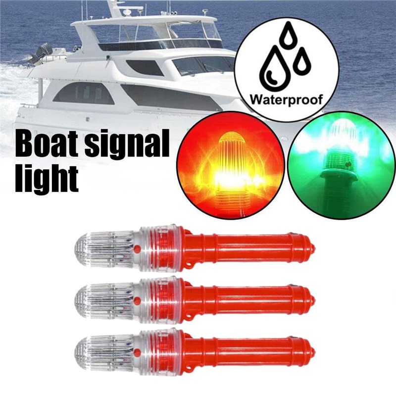 AT43-Boat Flares, Elektronik T - Signal Flare Kit incelemesi ve fiyatı