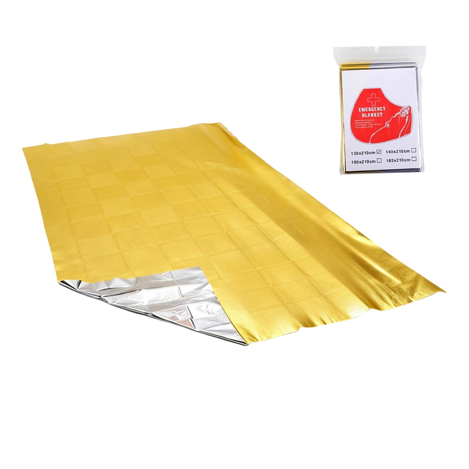 Uzay Battaniyeleri Hayatta Kal - Survival Blanket Reflective incelemesi ve fiyatı