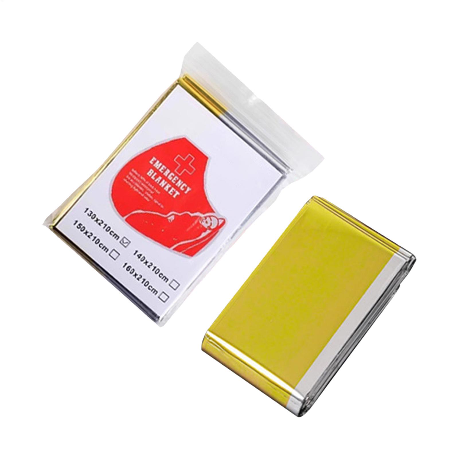 Uzay Battaniyeleri Hayatta Kal - Survival Blanket Reflective incelemesi ve fiyatı