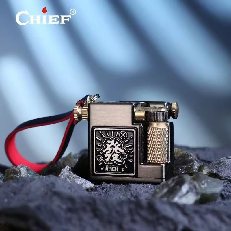 CHIEF 715 Mini Kare Çakmak Kal - Fire Starting Kit incelemesi ve fiyatı
