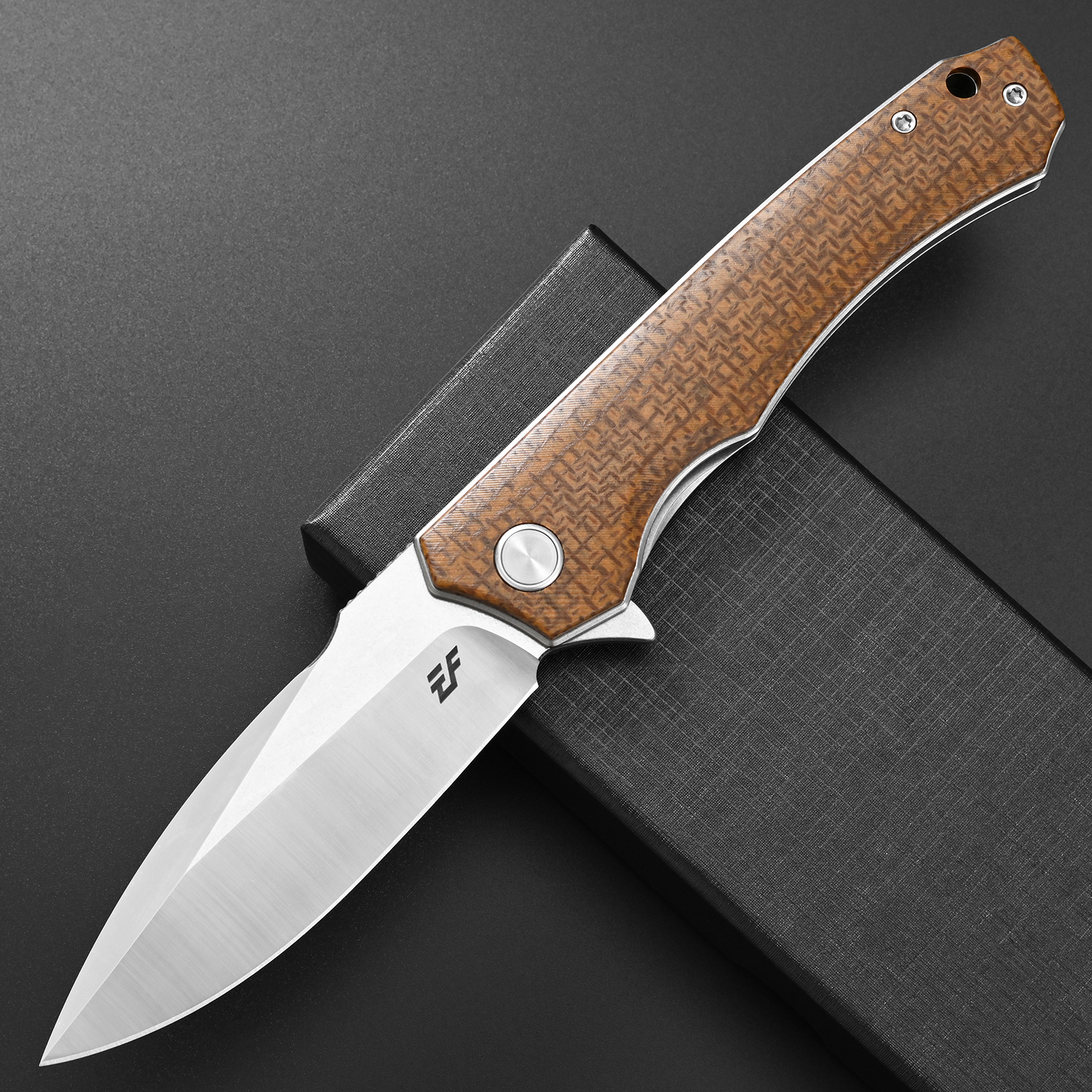 Eafengrow EF976 Katlanır Bıçak - Bushcraft Knife Fixed incelemesi ve fiyatı