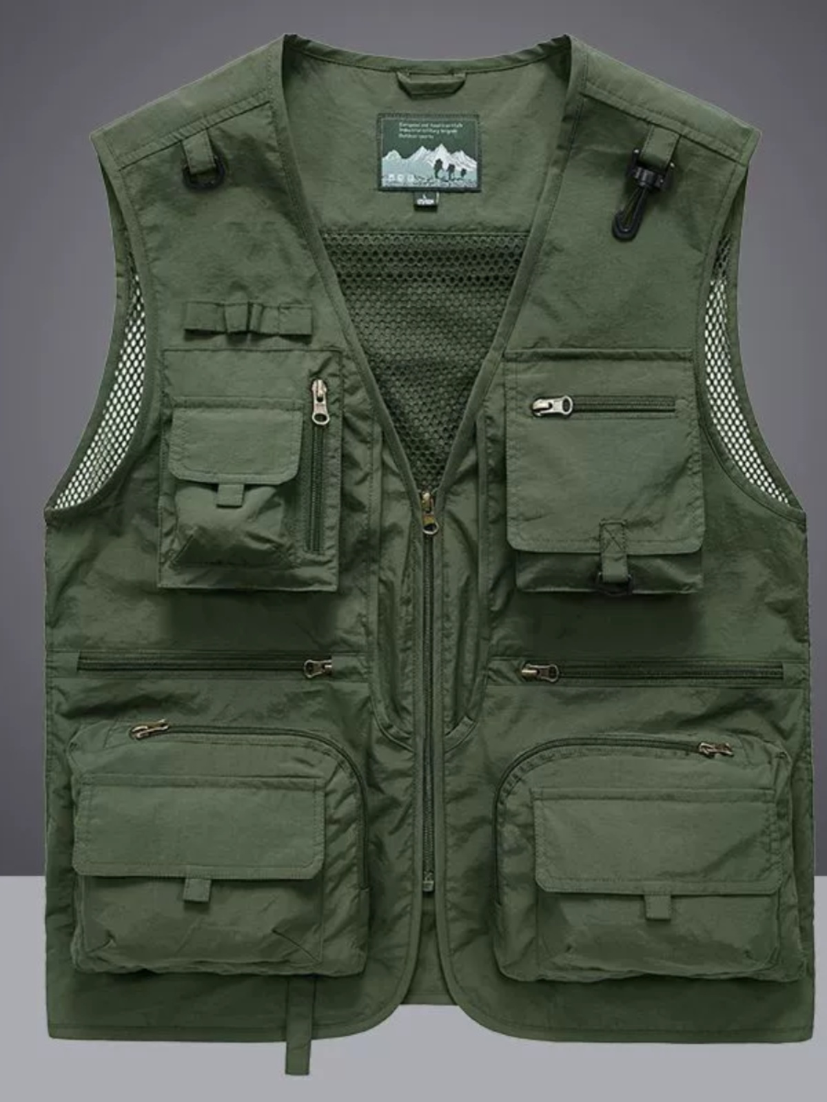 Erkekler için Gevşek Kesim Çok - Fishing Kit Compact incelemesi ve fiyatı