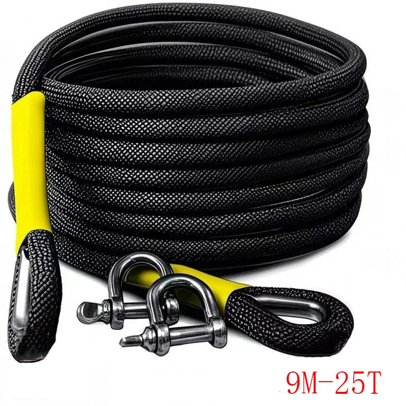 Araba Çekme Halatı Arazi Aracı - Rescue Rope Throw incelemesi ve fiyatı