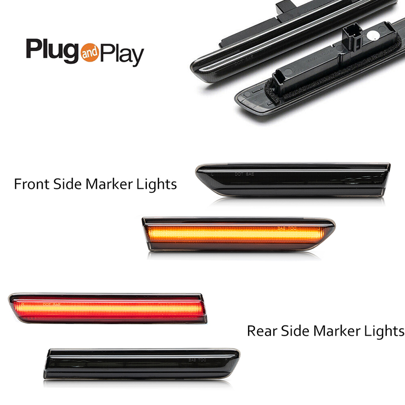 2004-2008 Acura TL Çamurluk Ge - Signal Flare Kit incelemesi ve fiyatı