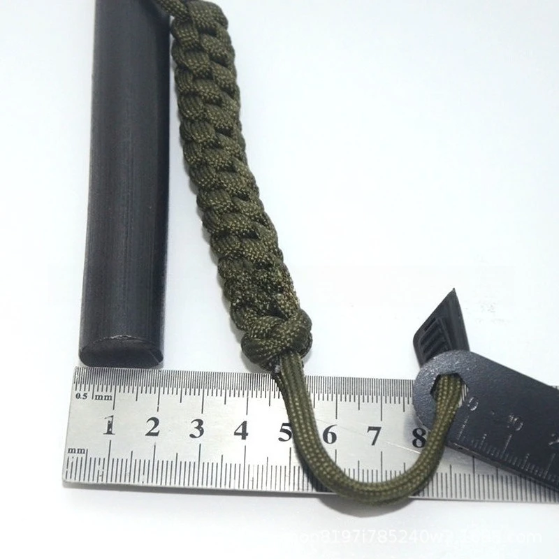 20 * 120mm Büyük Boy Su Geçirm - Magnesium Fire Starter incelemesi ve fiyatı