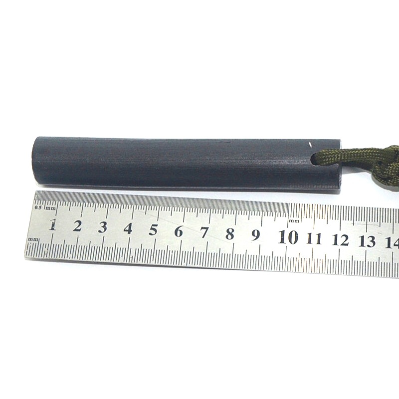 20 * 120mm Büyük Boy Su Geçirm - Magnesium Fire Starter incelemesi ve fiyatı