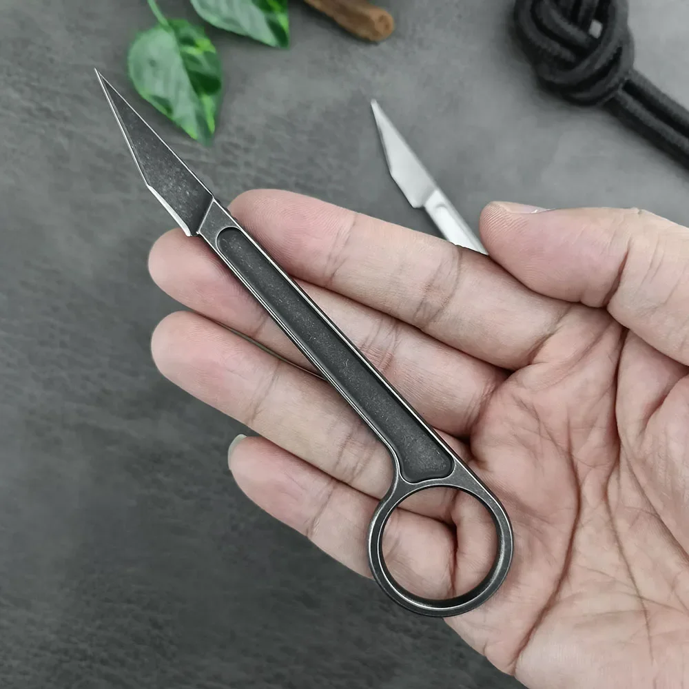 Taşınabilir Hafif Açık Hava Ka - Bushcraft Knife Fixed incelemesi ve fiyatı