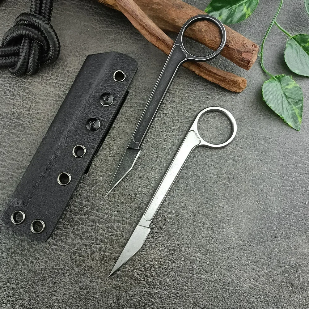 Taşınabilir Hafif Açık Hava Ka - Bushcraft Knife Fixed incelemesi ve fiyatı