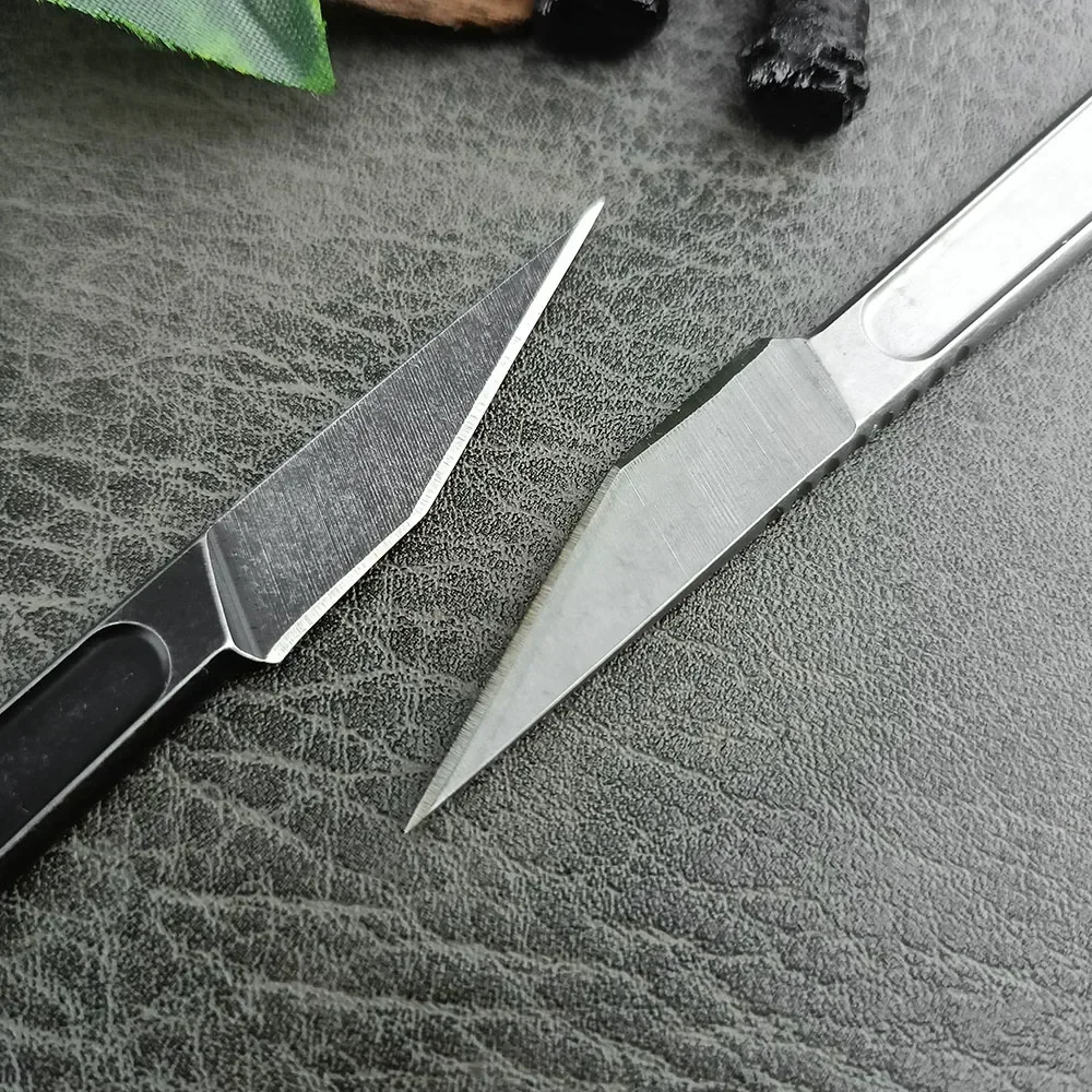 Taşınabilir Hafif Açık Hava Ka - Bushcraft Knife Fixed incelemesi ve fiyatı