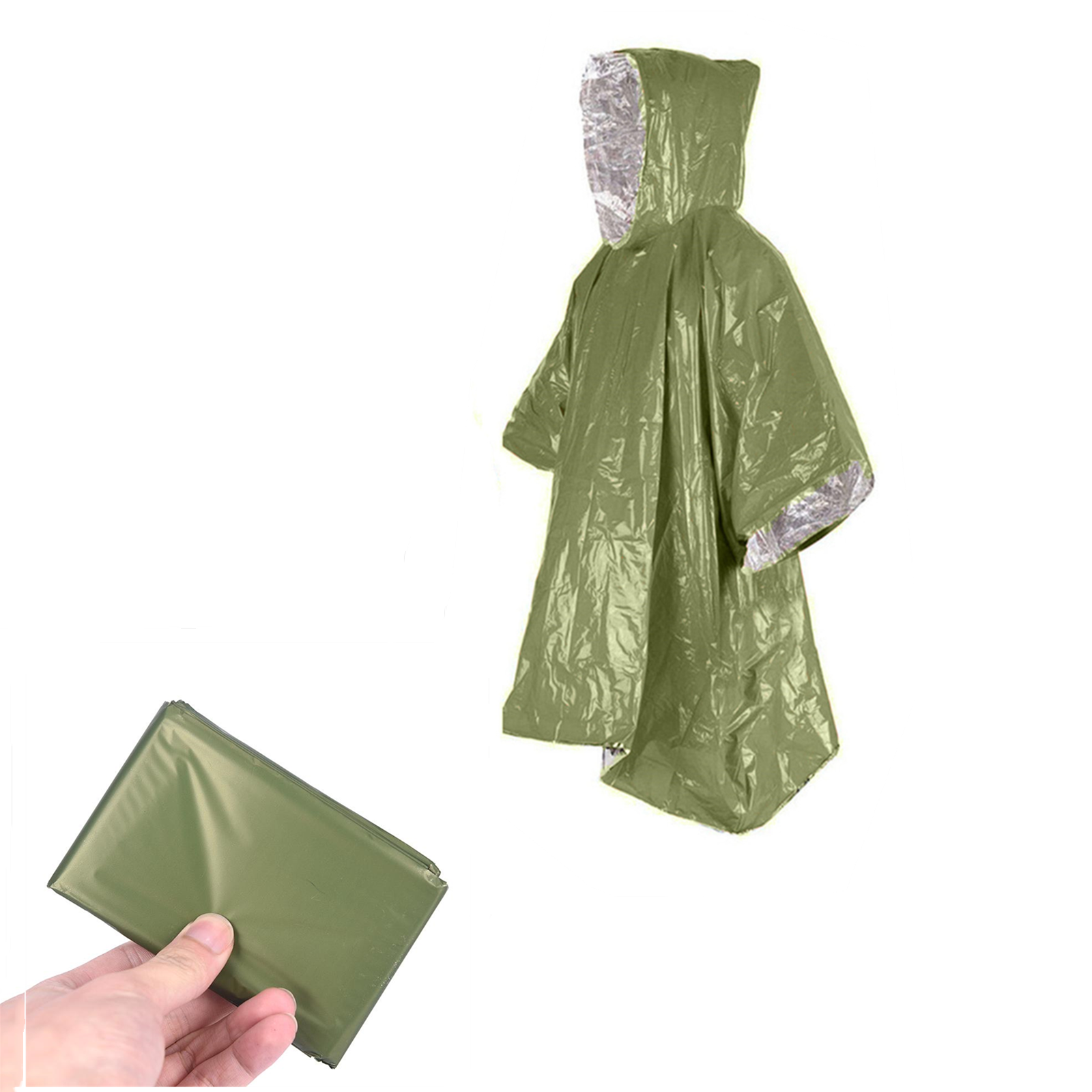 Acil Durum Hayatta Kalma Terma - Survival Blanket Reflective incelemesi ve fiyatı