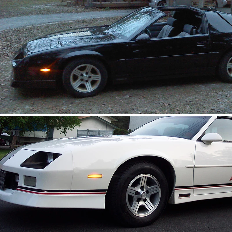 Pontiac Firebird 1982-1992 içi - Signal Flare Kit incelemesi ve fiyatı