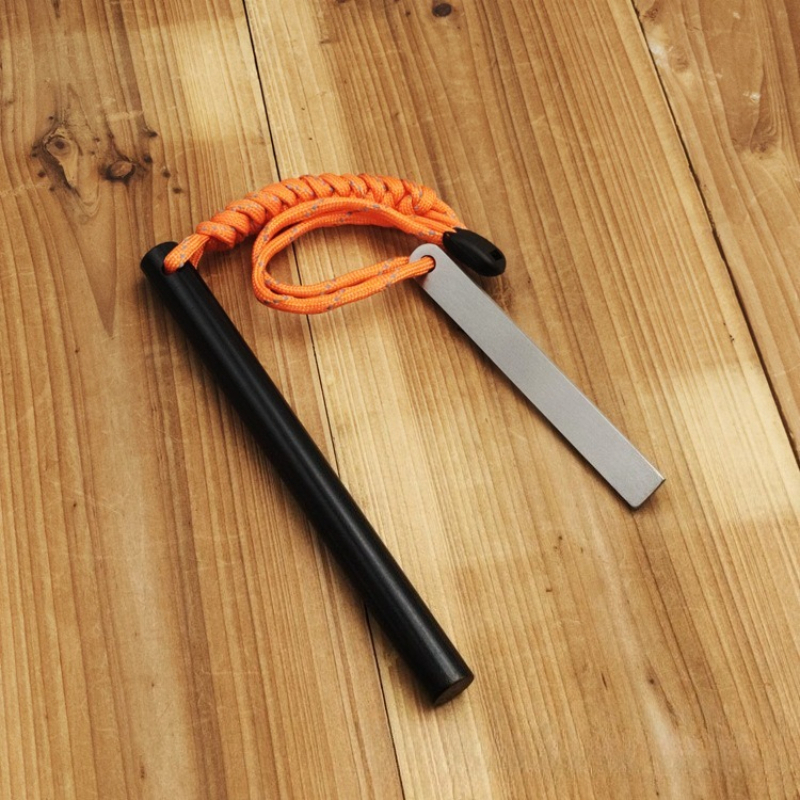Explorer Magnezyum Ferro Çubuk - Magnesium Fire Starter incelemesi ve fiyatı