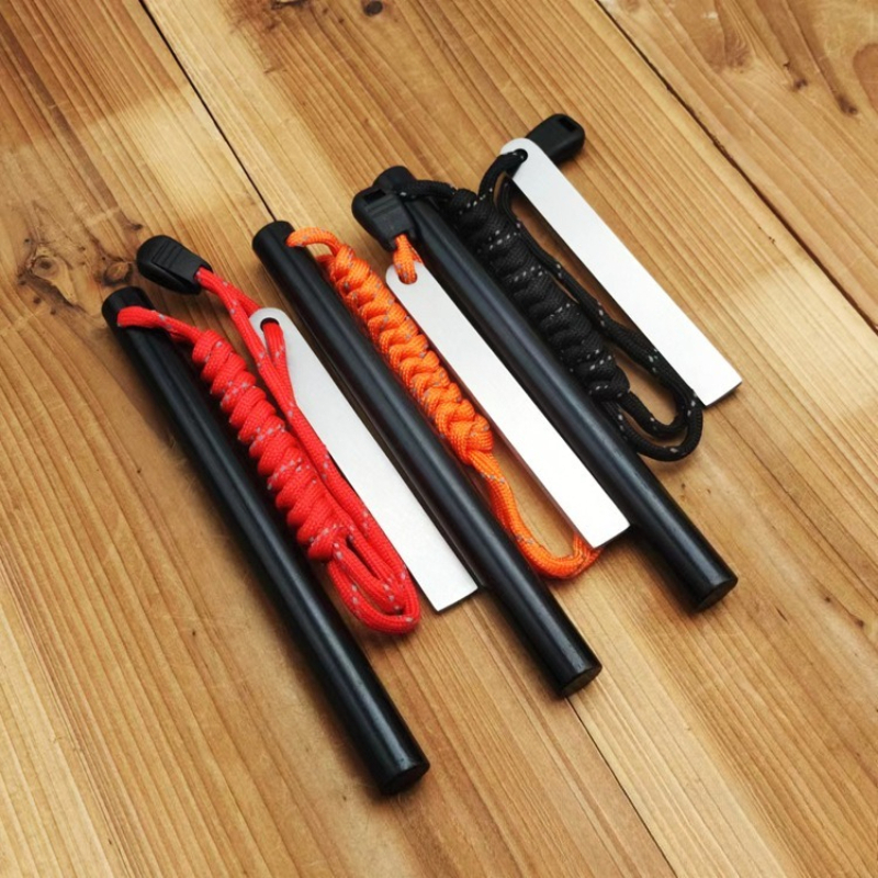 Explorer Magnezyum Ferro Çubuk - Magnesium Fire Starter incelemesi ve fiyatı