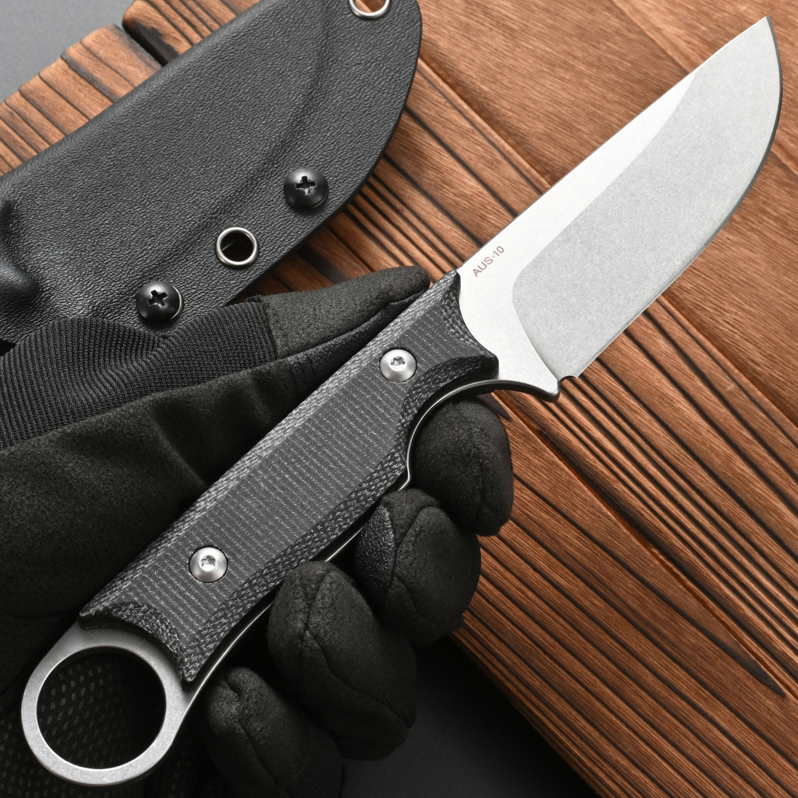 Eafengrow FF103 Sabit Bıçaklı  - Bushcraft Knife Fixed incelemesi ve fiyatı