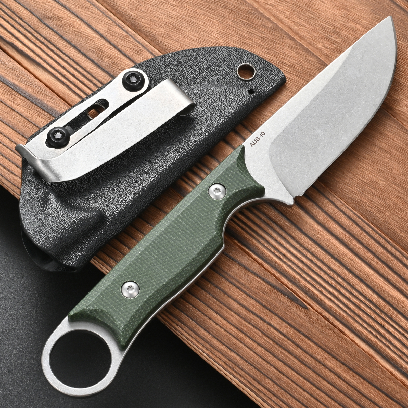 Eafengrow FF103 Sabit Bıçaklı  - Bushcraft Knife Fixed incelemesi ve fiyatı
