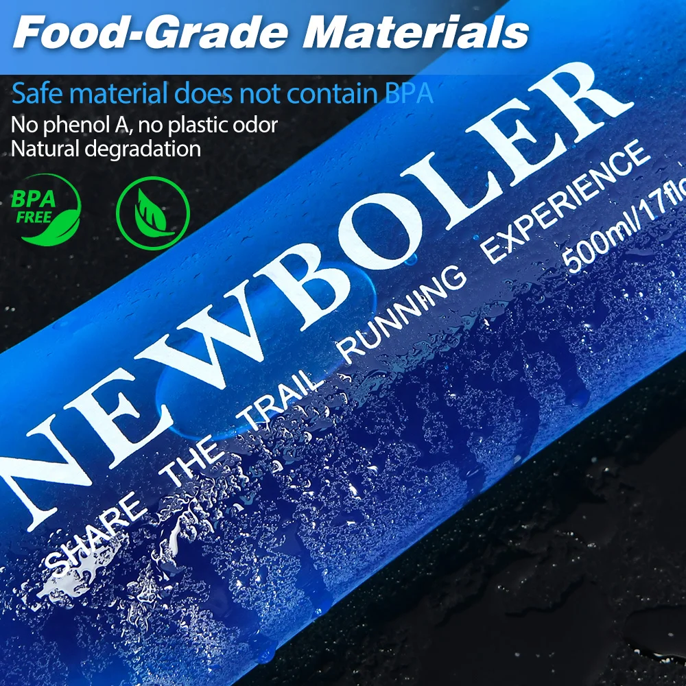 NEWBOLER 300/500 ML Su Şişesi  - Water Bag Collapsible incelemesi ve fiyatı