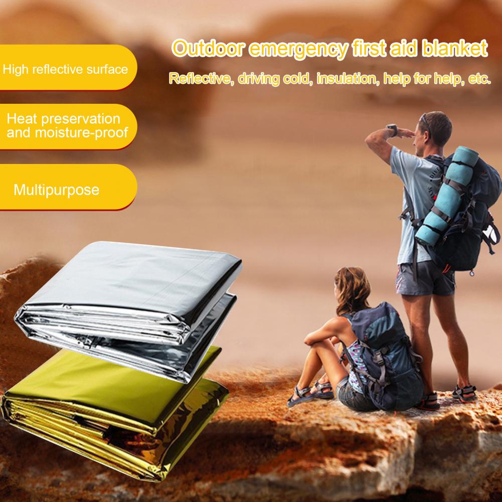 Acil Durum Termal Battaniye Ta - Survival Blanket Reflective incelemesi ve fiyatı