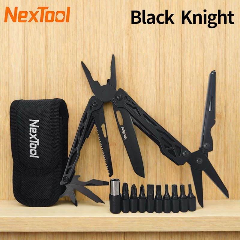 Nextool Black Knight 11 in 1 K - Multi Tool Plier incelemesi ve fiyatı
