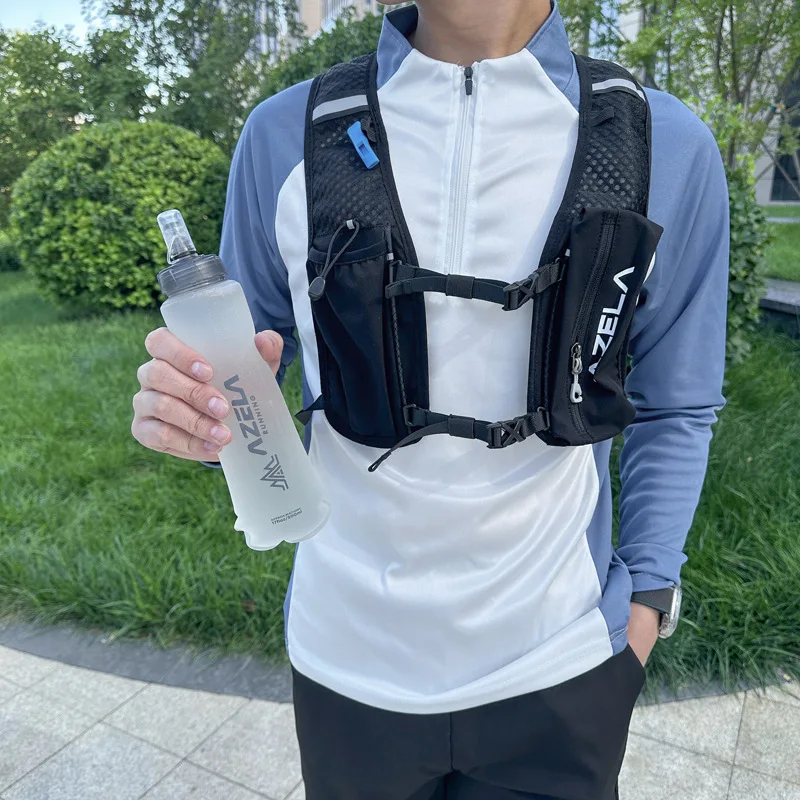 250 ml 500 ml Su Şişesi Katlan - Water Bag Collapsible incelemesi ve fiyatı
