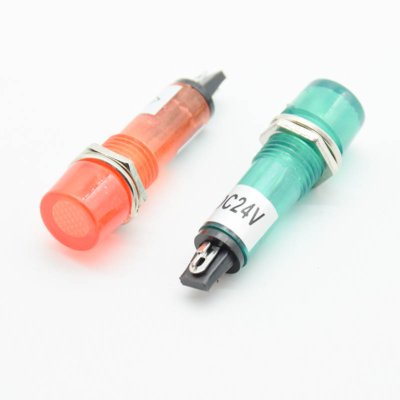 5 adet 220V 12V 24V DC Montaj  - Signal Panel Orange incelemesi ve fiyatı