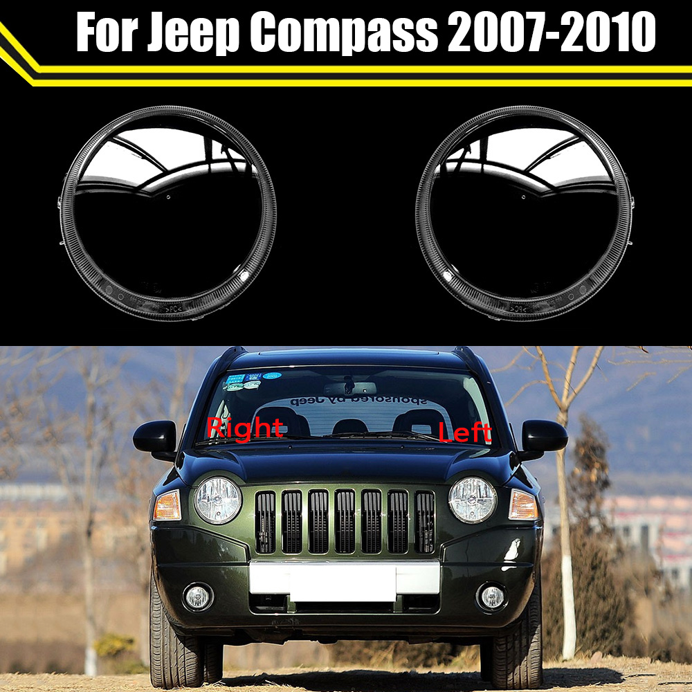 Araba ön far kapağı için Jeep  - Compass Lensatic incelemesi ve fiyatı