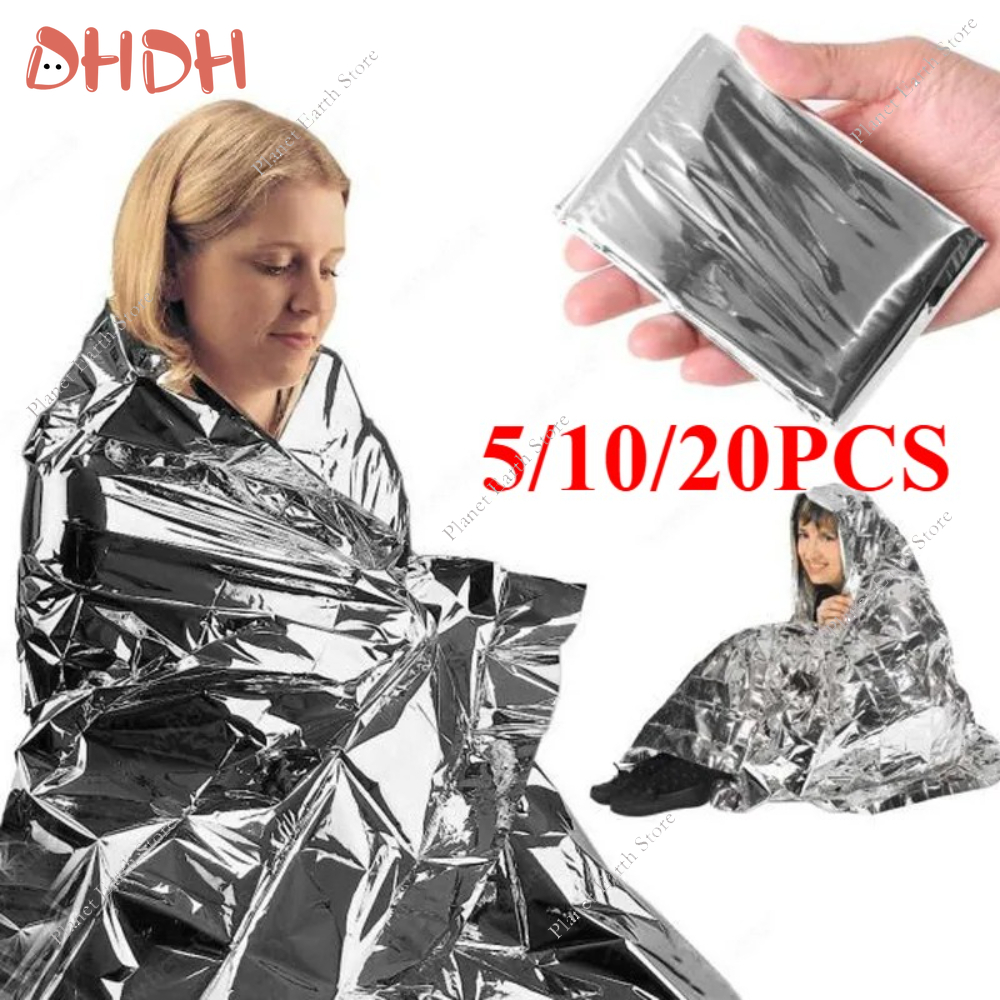 Acil durum termal battaniyesi  - Survival Blanket Reflective incelemesi ve fiyatı