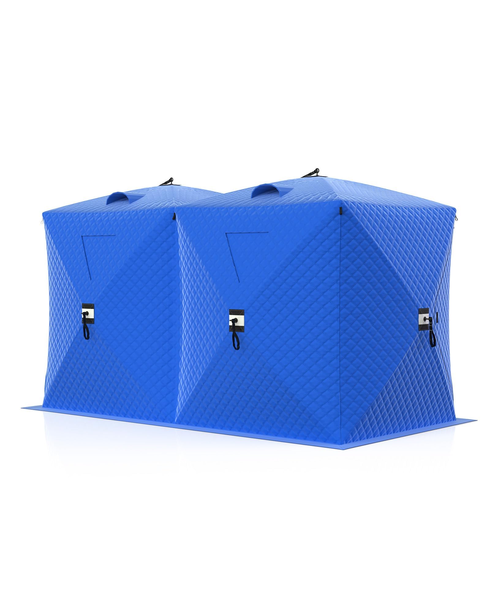 Açılır Kapanır Buz Balıkçılığı - Emergency Mylar Tent incelemesi ve fiyatı
