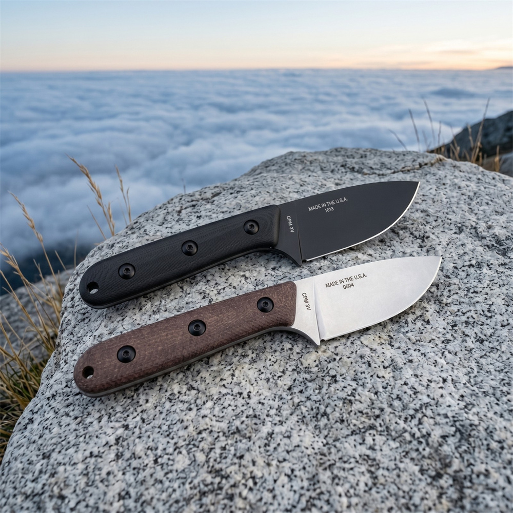 Sabit Namlulu Dış Mekan Hayatt - Bushcraft Knife Fixed incelemesi ve fiyatı