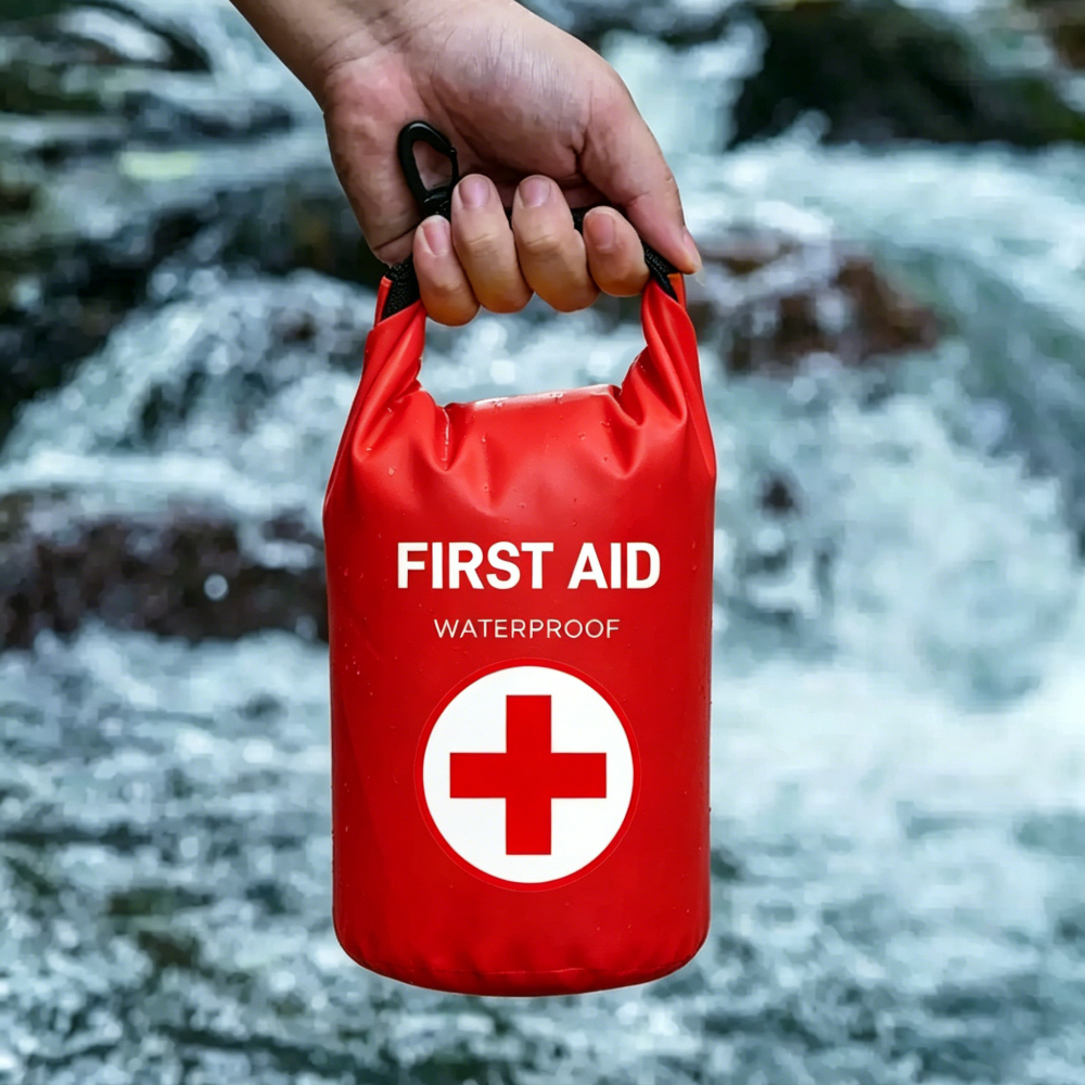 2L Su Geçirmez İlk Yardım Çant - Bivy Bag Emergency incelemesi ve fiyatı
