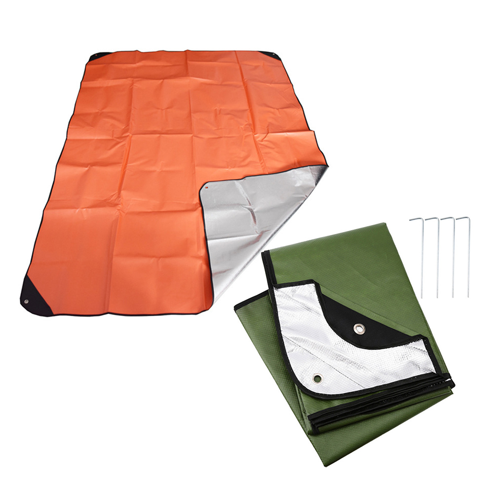 1 adet Açık Kamp Hayatta Kalma - Survival Blanket Reflective incelemesi ve fiyatı