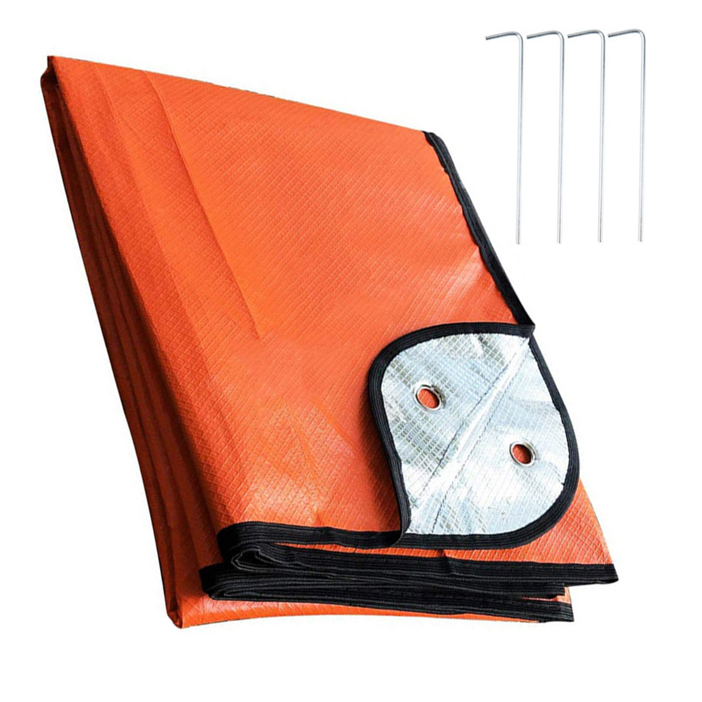 1 adet Açık Kamp Hayatta Kalma - Survival Blanket Reflective incelemesi ve fiyatı