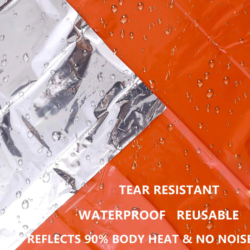 Isı Yansıtıcı Termal Uzay Batt - Survival Blanket Reflective incelemesi ve fiyatı