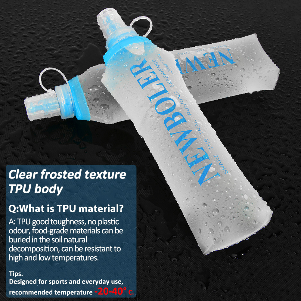 150/250/300/500/750 ml Açık Ka - Water Bag Collapsible incelemesi ve fiyatı