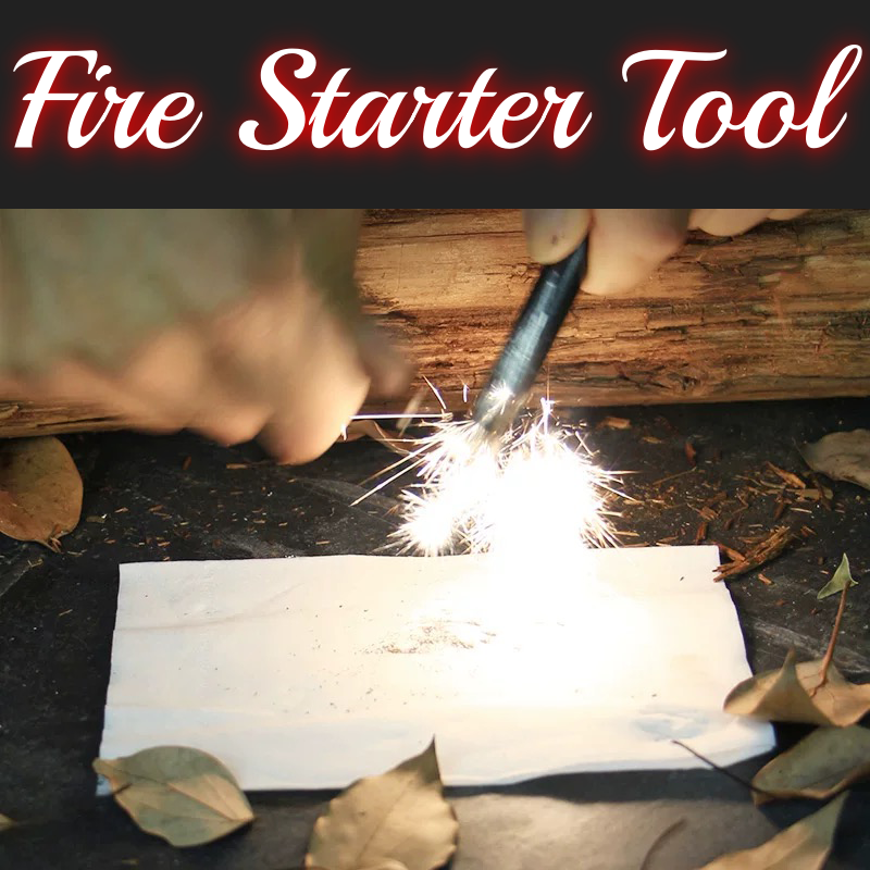 1-3 adet açık hava hayatta kal - Magnesium Fire Starter incelemesi ve fiyatı
